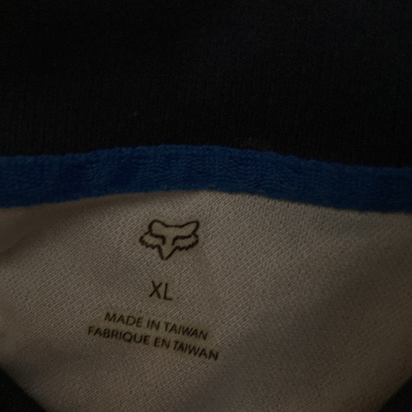 Fox racing XL top and 38 bottoms bmx motocross gear - Picture 5 of 16